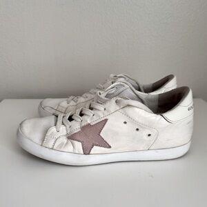Golden Goose women’s shoes